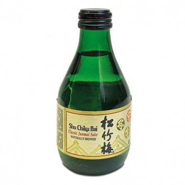 Sake Sho Chiku Bai 180ml