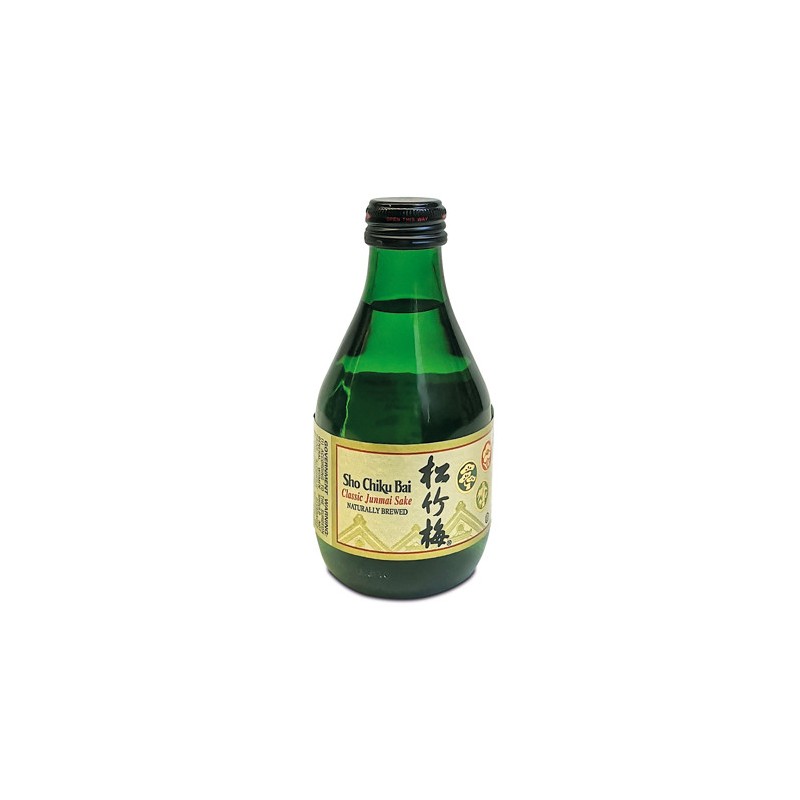 Sake Sho Chiku Bai 180ml