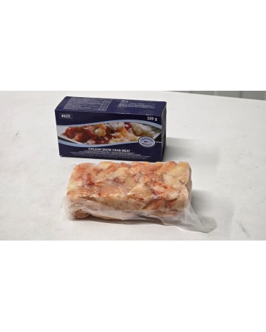 Snow Crab Meat Carne Cangrejo (Chile) 320gr