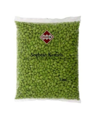 Edamame Pelado Okaya 2,5Kg
