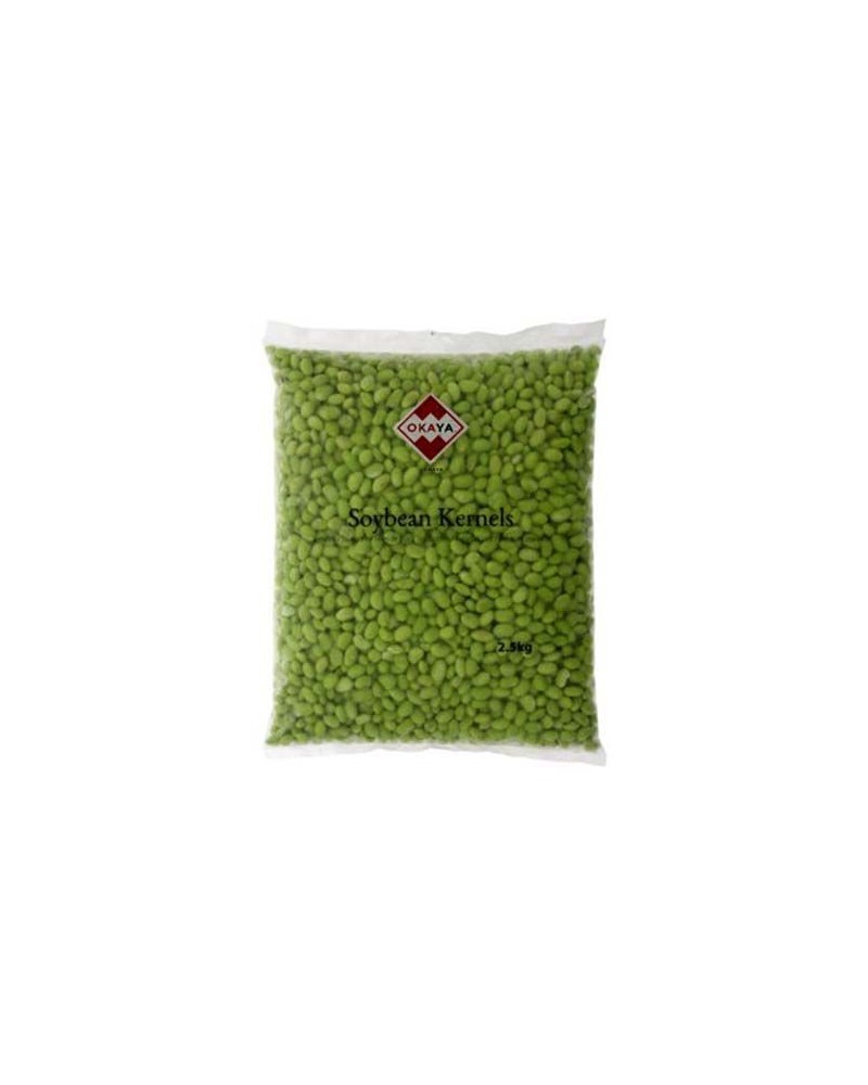 Edamame Pelado Okaya 2,5Kg