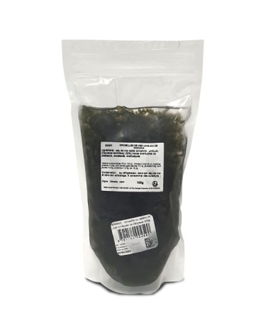 Alga Uva de mar - Umibudo 100gr