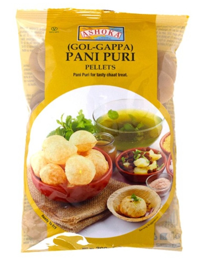 Pani Puri Ashoka 200gr