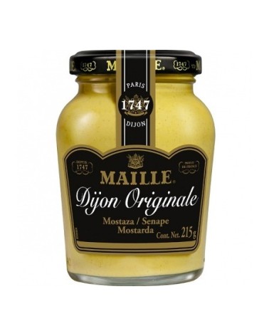 Mostaza Original Dijon Maille 215gr