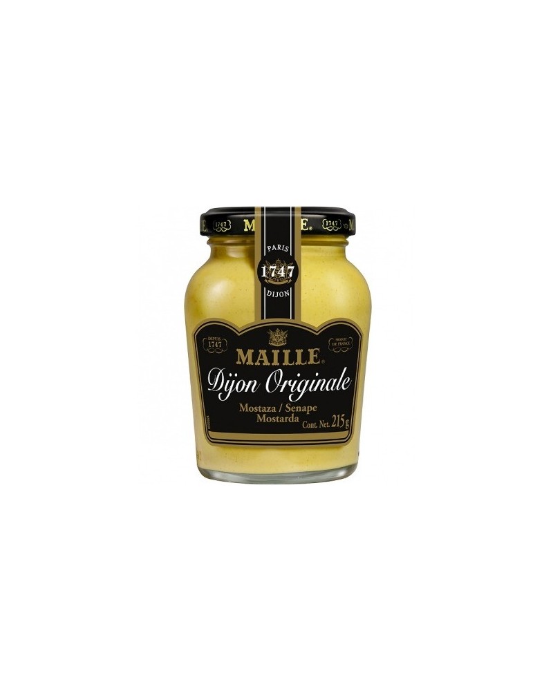 Mostaza Original Dijon Maille 215gr