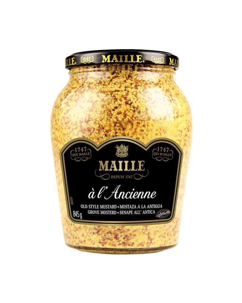 Mostaza Antigua Maille 845gr