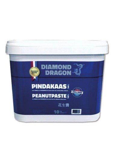 Crema Cacahuete Diamond Dragon 10Kg