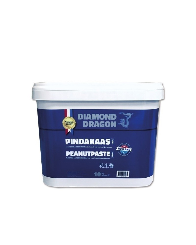 Crema Cacahuete Diamond Dragon 10Kg