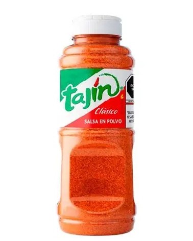 Salsa en polvo Tajin Clásico 880gr