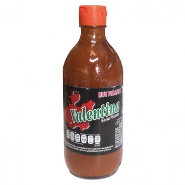 Salsa Valentina Muy Picante 370ml