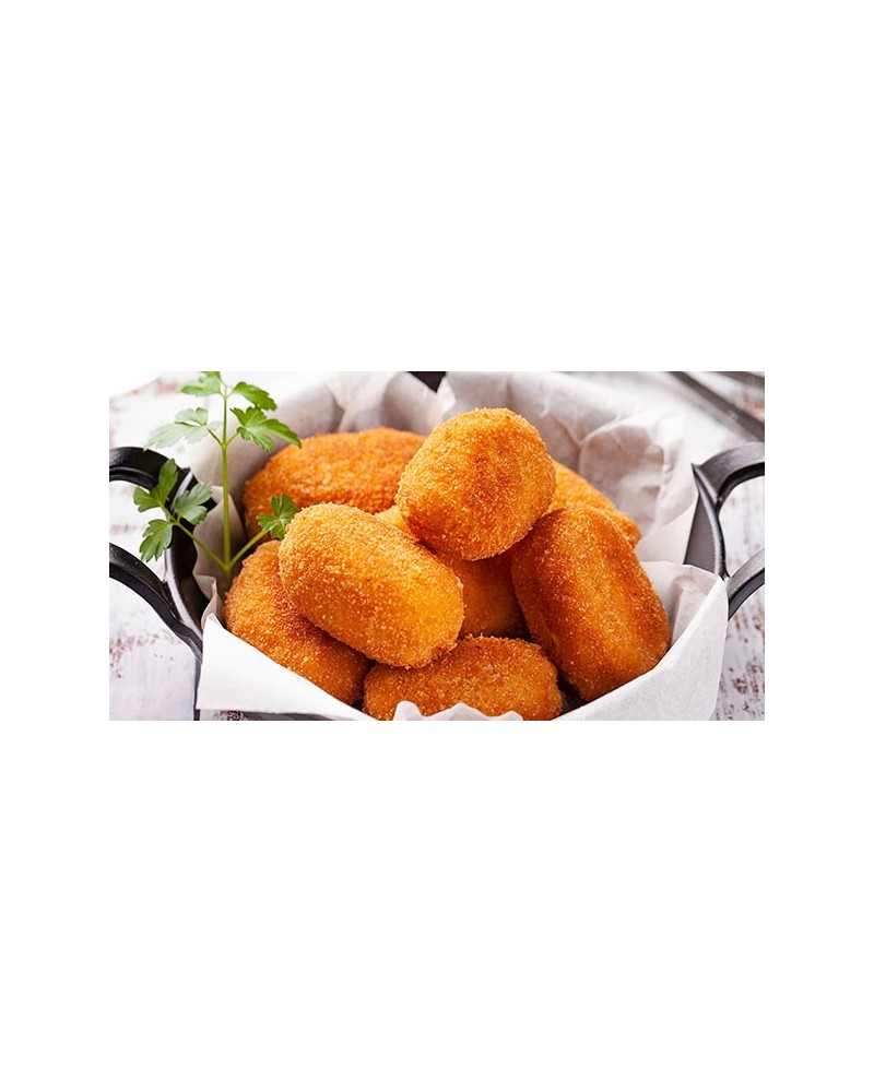Croqueta Camarón BML 28uds 30gr