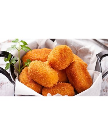 Croqueta Camarón BML 28uds 30gr
