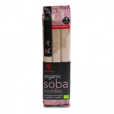 Hakubaku Soba 270gr