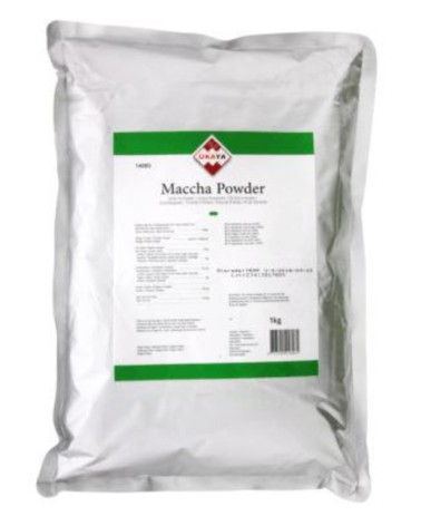 Té Matcha en polvo Okaya 1Kg