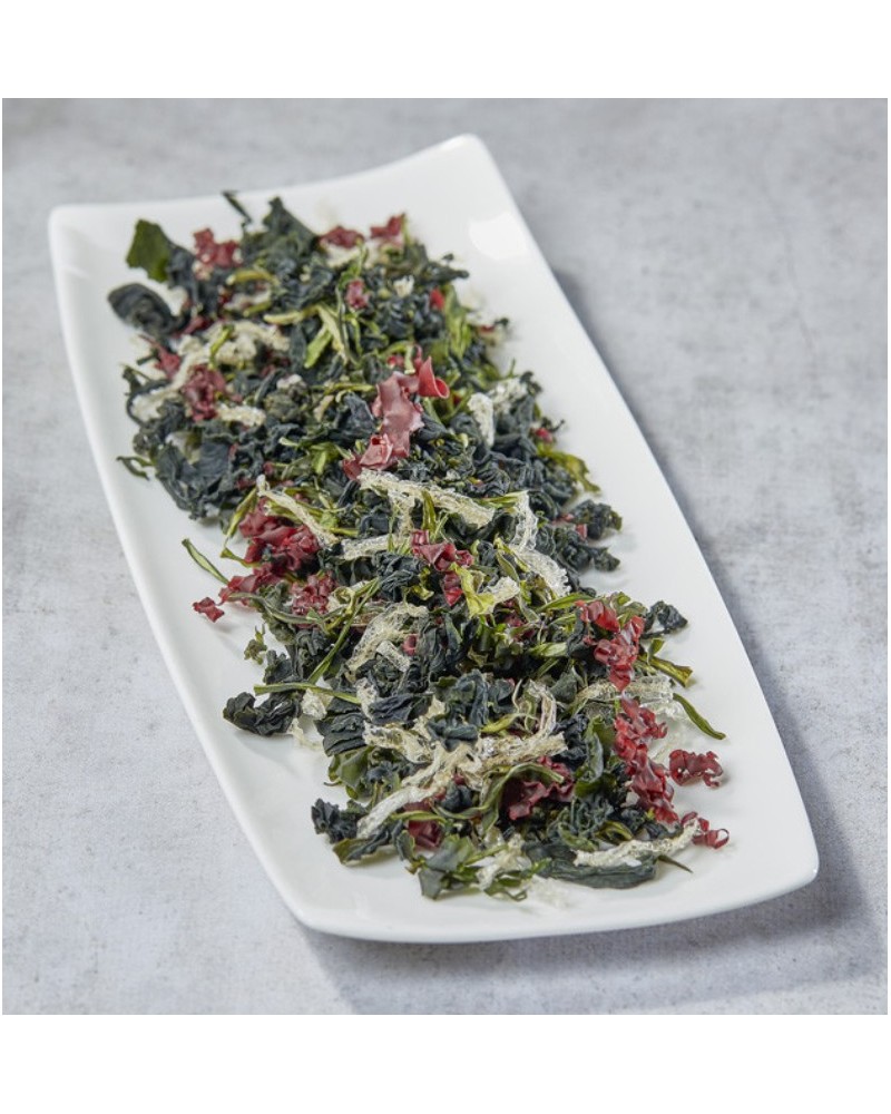 Kaiso Salada Algas variadas secas NIS 100gr