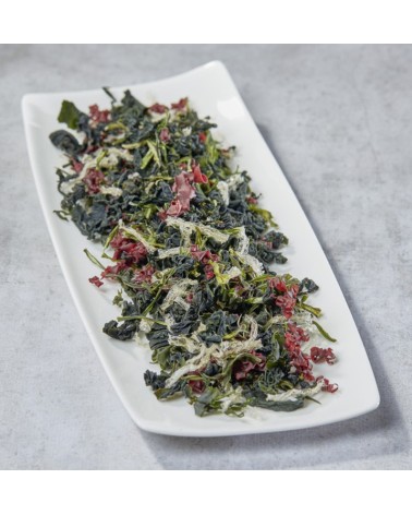 Kaiso Salada Algas variadas secas NIS 100gr