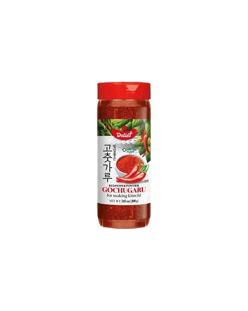Chili polvo DELIEF Gochugaru 200gr
