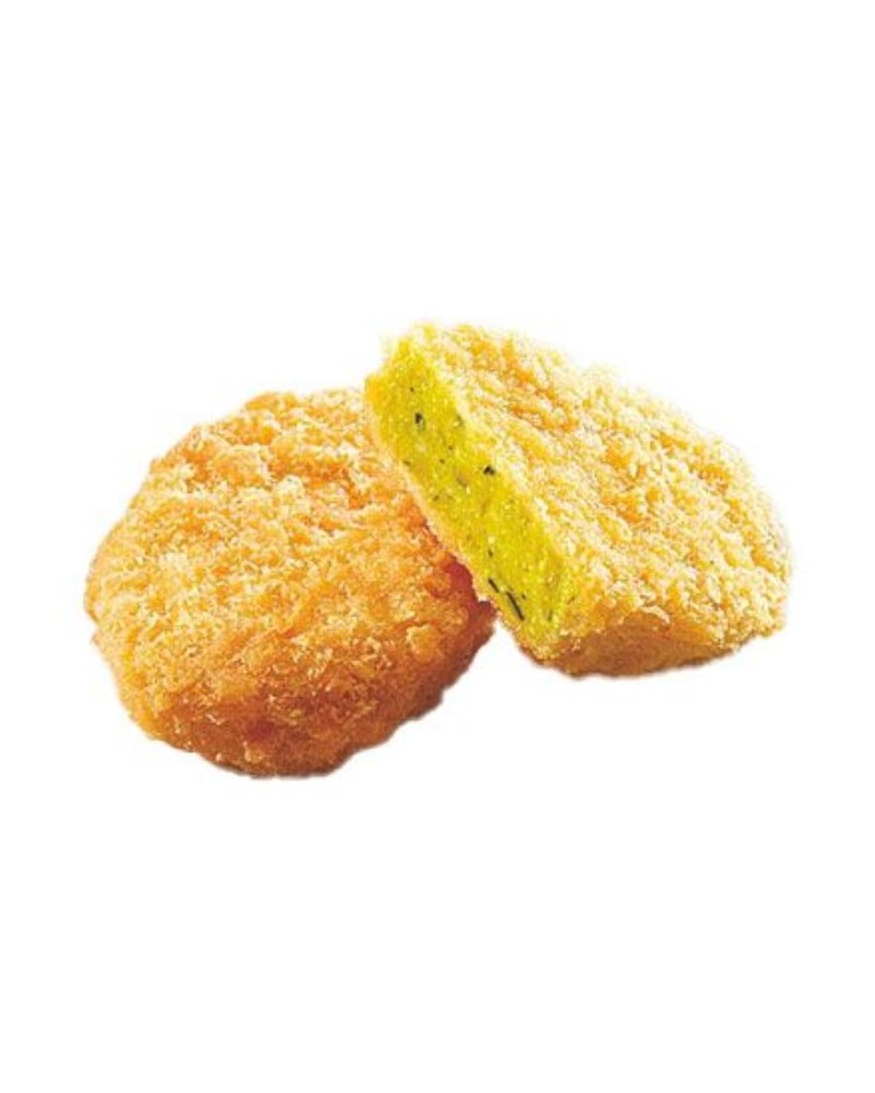 Croqueta Calabaza Pumpkin Korokke Yumka 60gr 10uds