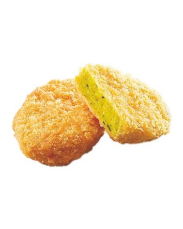 Croqueta Calabaza Pumpkin Korokke Yumka 60gr 10uds
