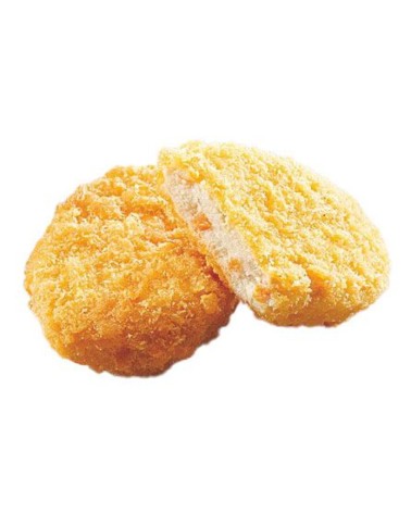 Croqueta Vegetal Korokke Yumka 60gr 10uds