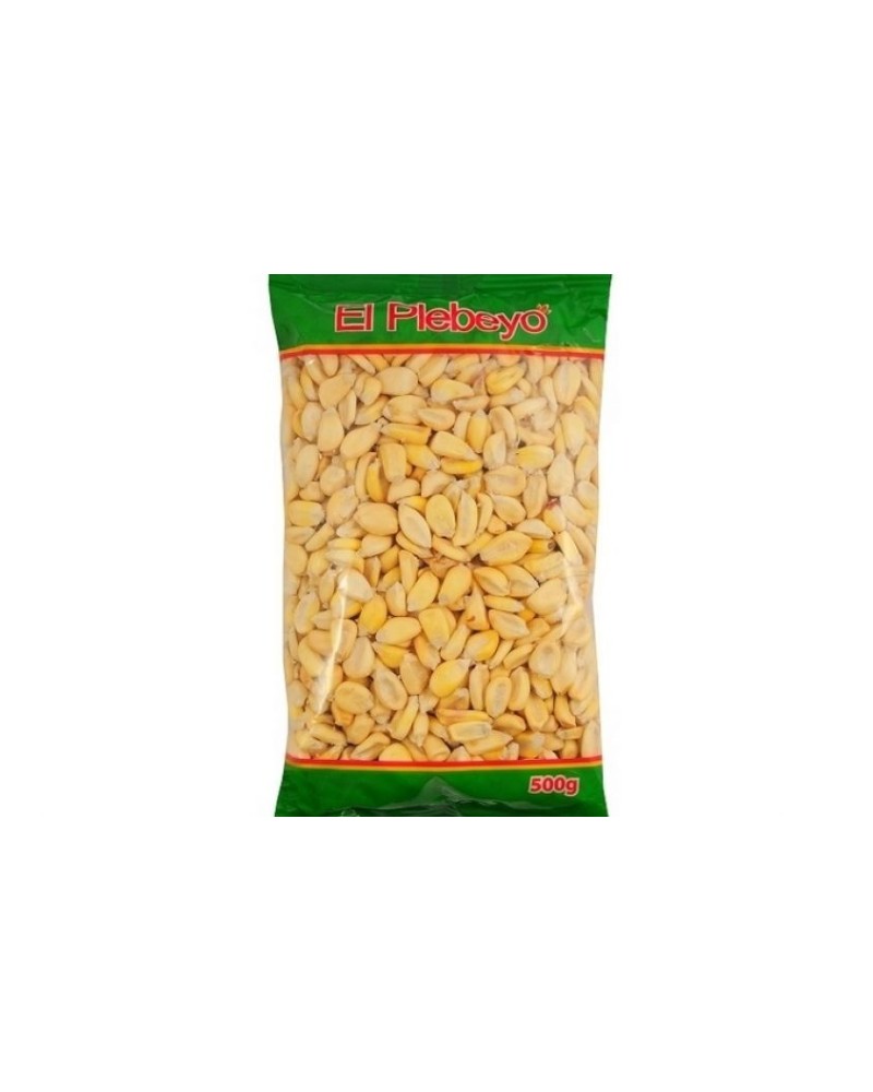 Maiz Tostar Cancha Plebeyo 500gr