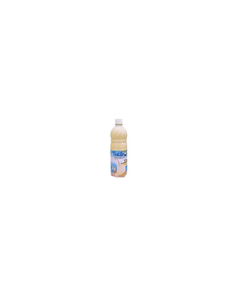 Concentrado de fruta Horchata Tucan 750ml