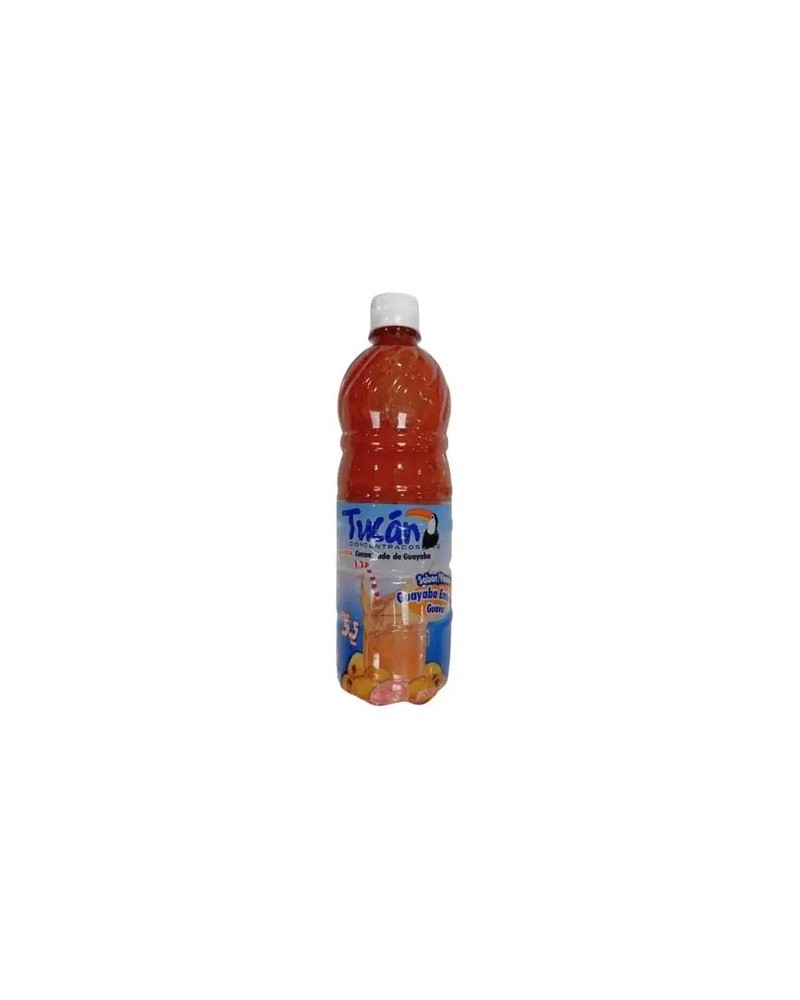 Concentrado de fruta Guayaba Tucan 750ml