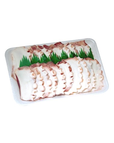 Octopus Topping - Pulpo en Lonchas Sushi 20pcs