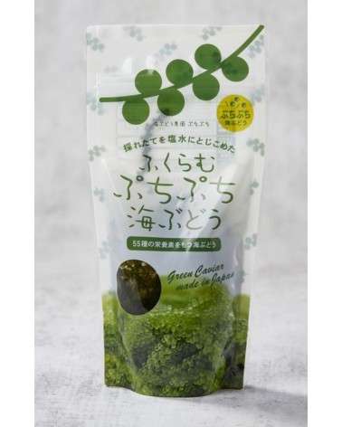 Alga Uva de mar - Umibudo Okinawa 40gr