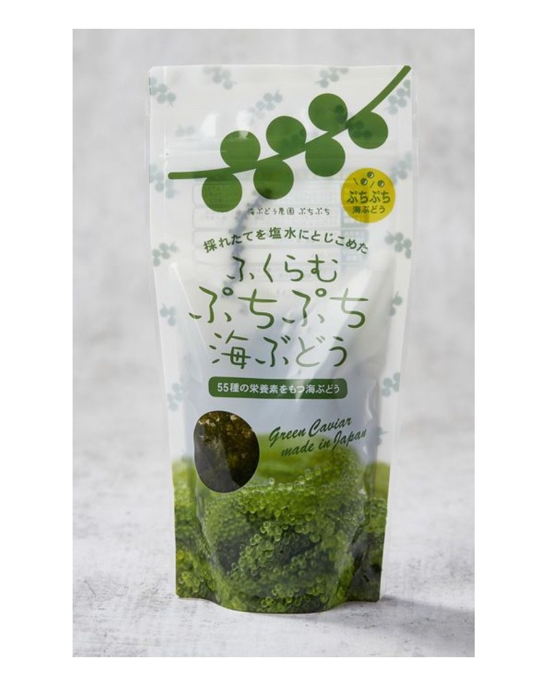 Alga Uva de mar - Umibudo Okinawa 40gr