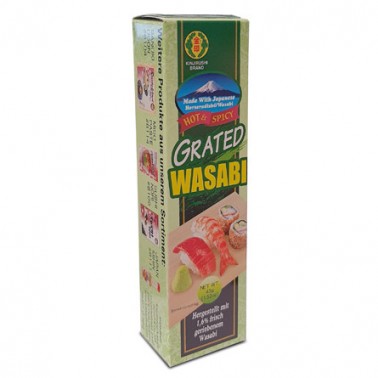 Wasabi Kinjirushi Tubo Pasta 43gr