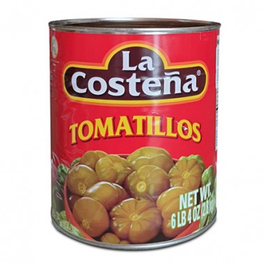 Tomatillo Verde La Costeña 2,8Kg
