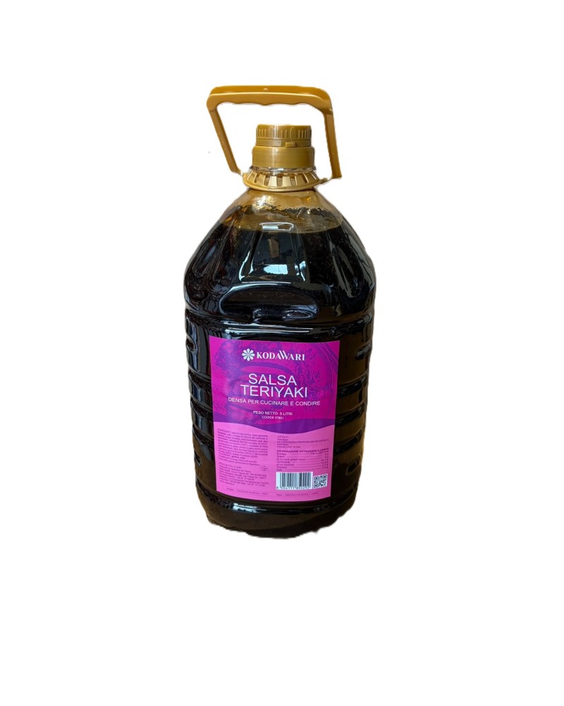 Salsa Teriyaki Espesa Kodawari 5L