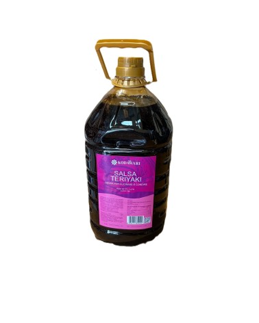 Salsa Teriyaki Espesa Kodawari 5L