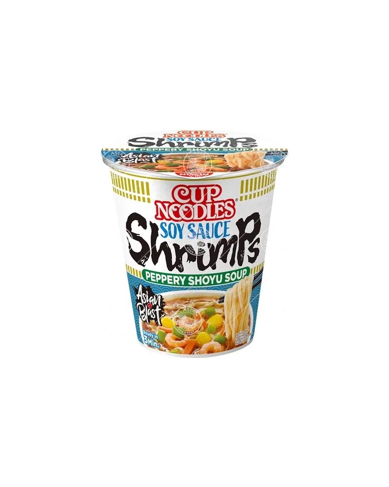 Nissin Cup Gamba 63gr