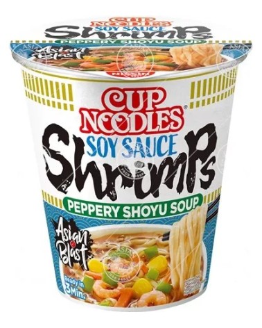 Nissin Cup Gamba 63gr