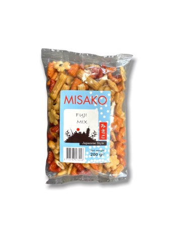 Fuji Cracker Mix Misako 200gr