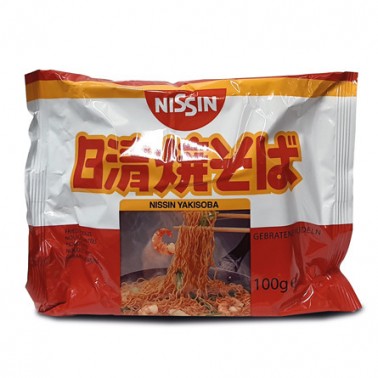 Nissin Yakisoba 100gr