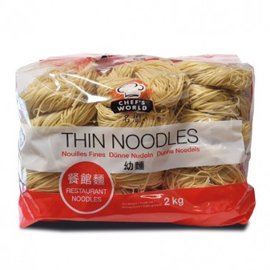 Chef´s World Thin Noodle 2Kg