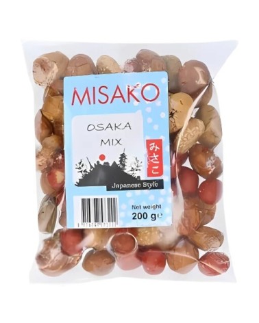 Osaka Cracker Mix Misako 200gr