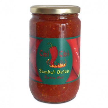 Salsa Sambal Chi Chi 725gr