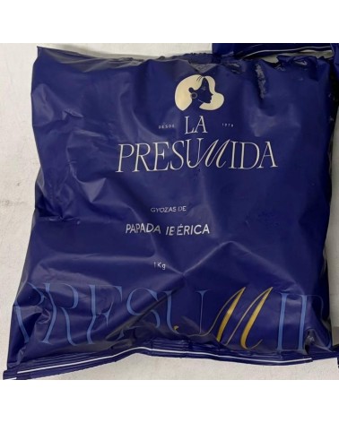 Gyoza Papada Ibérica LA PRESUMIDA 1Kg