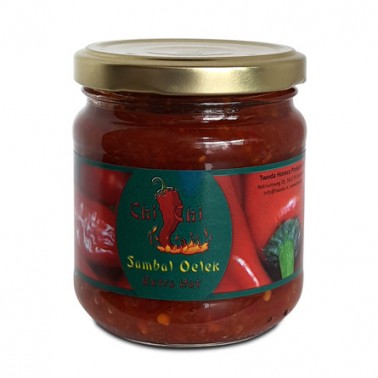 Salsa Sambal Chi Chi 200gr