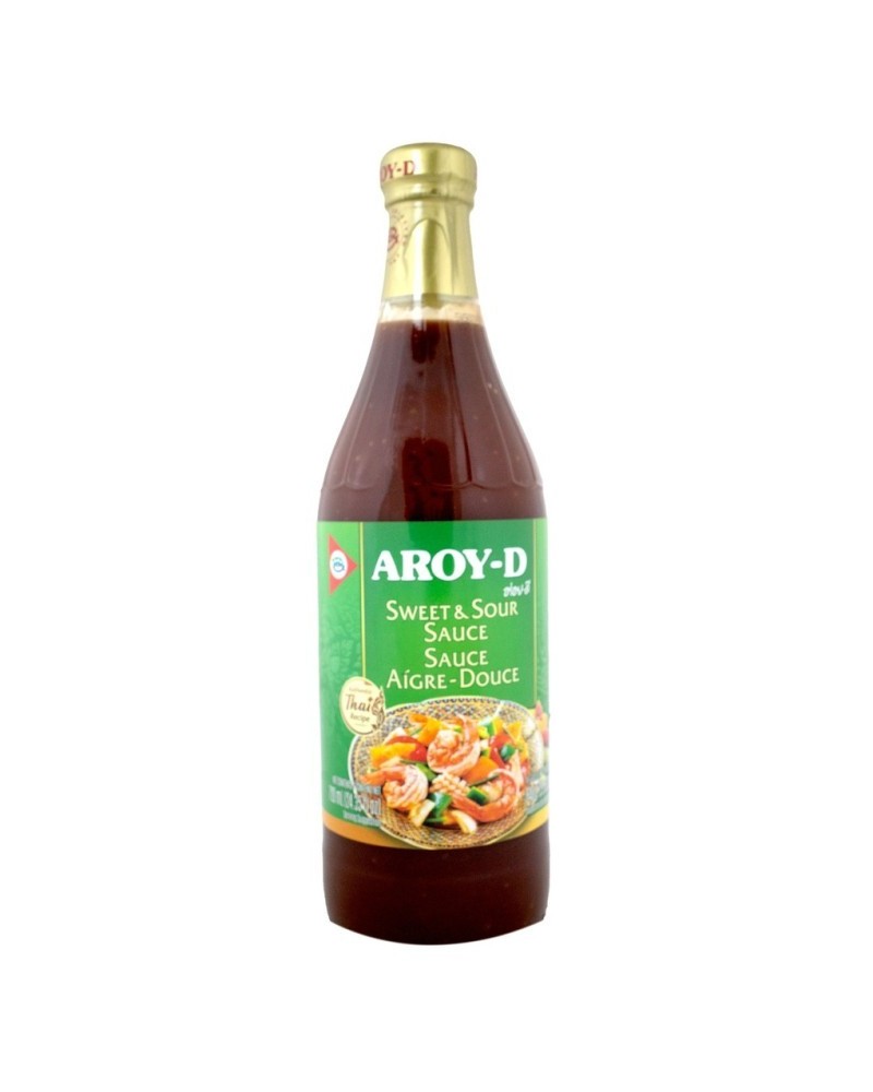 Salsa Agridulce Aroy-D 720ml