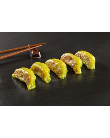 Gyoza Verduras (Masa Verde) SM 20uds