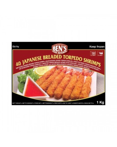 Ebi Fry 2L (Torpedo) 1Kg 40p BML