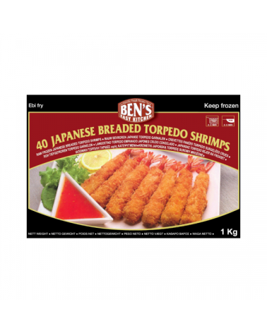 Ebi Fry 2L (Torpedo) 1Kg 40p