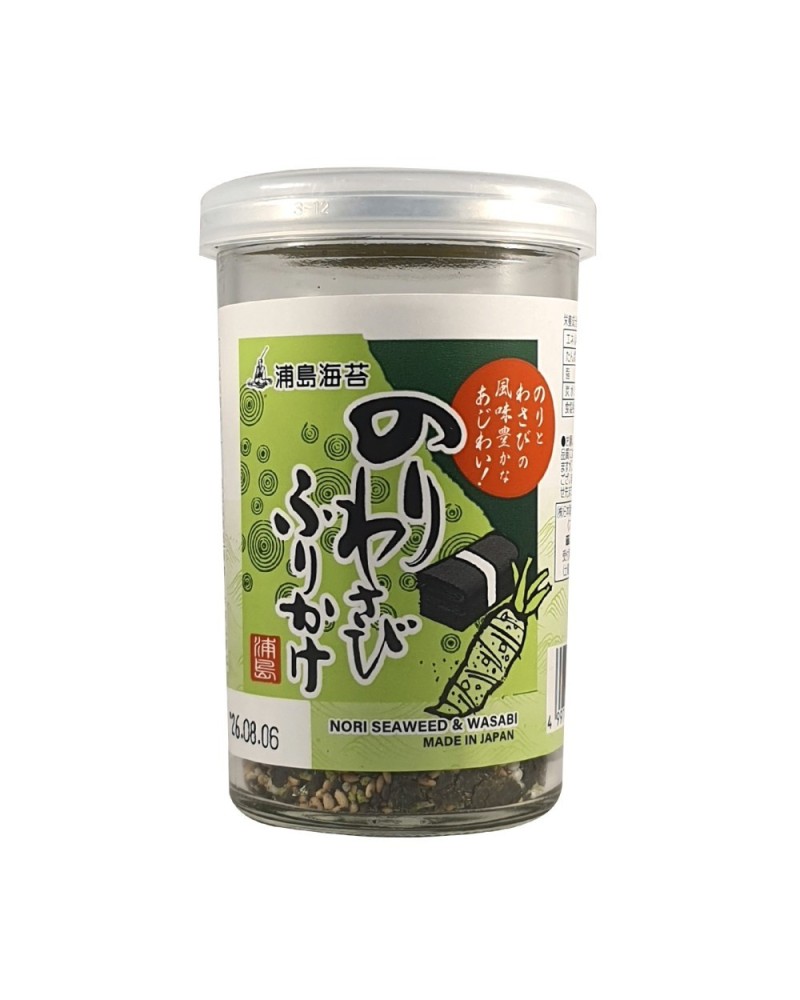 Furikake Wasabi NIHONKAISUI 50GR