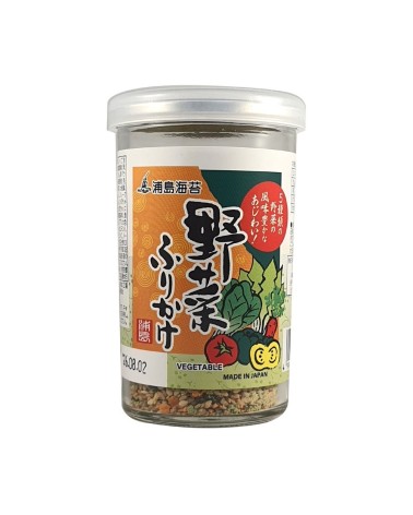 Furikake Vegetales NIHONKAISUI 50GR