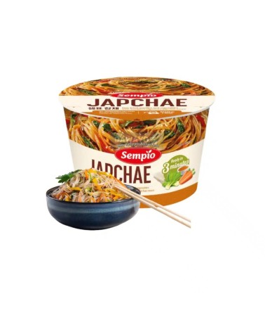 Sempio Instant Japchae Cup 82gr